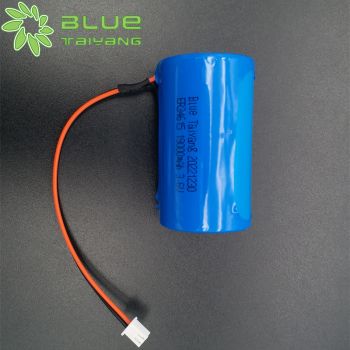 特種應(yīng)用 ER34615 3.6V 19000mAh 鋰亞硫酰氯電池 用于遙控?cái)?shù)據(jù)采集系統(tǒng)